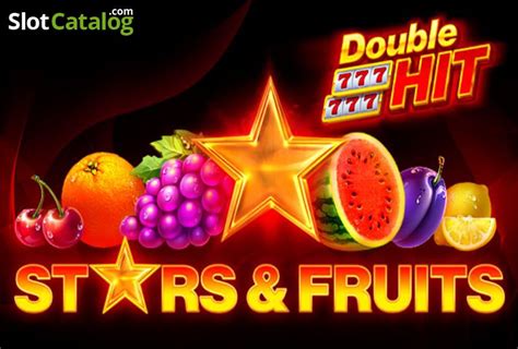 Stars Fruits Double Hit PokerStars